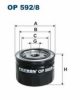 FILTRON OP592/8 Oil Filter